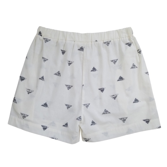 Grade & Gather Women's Relaxed Lounge Shorts Size Large - Picture 5 of 8